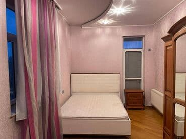 keşlede kiraye evler 2025: Yasamalda icra hakimiyetinə yaxin 18 mertebeli binanın 4-ci — 7