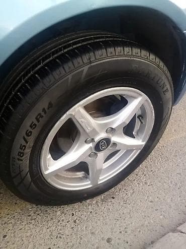 disk satisi: Saipa Tiba 2 hatchback - Kuzov: 5 qapılı hatchback, açılan arxa şüşə — 3