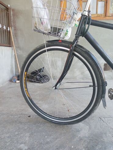 купить электровелосипед в баку: Б/у Городской велосипед Stels, 28", Платная доставка — 7