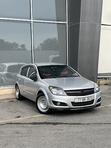 masın satısı: Opel Astra: 1.3 l | 2007 il 400 km Hetçbek — 9