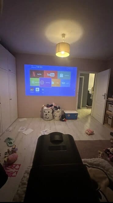 tesdir: Yeni Portativ Proyektor Magcubic, Ünvandan götürmə, Pulsuz çatdırılma, Ödənişli çatdırılma — 4