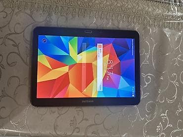 plata processor: Samsung Galaxy Tab 4 10.1 planşet - Ekran: 10.1 düym, 1280x800 LCD — 3