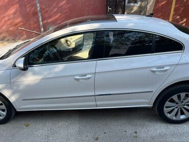 фольксваген пассат сс: Volkswagen Passat CC: 2 l | 2009 il Sedan — 2