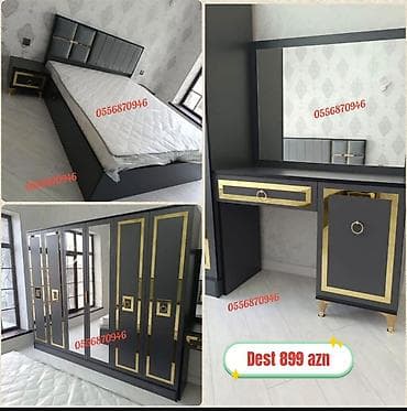 hidrofor qiyməti: İkinəfərlik çarpayı, Dolab, Rusiya, Yeni — 6