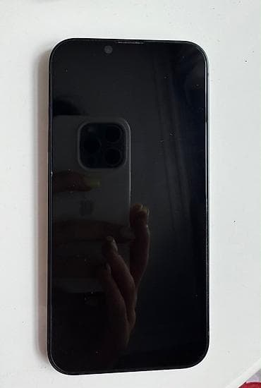 the order 1886: IPhone 13, Yaşıl, Face ID — 2