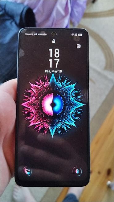 Oppo 256 GB, rəng - Qara