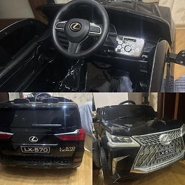 Коляски: *Sada* 8-9 yaşa qədər uşaq maşını satılır270 AZN 850manata alınıb — 1