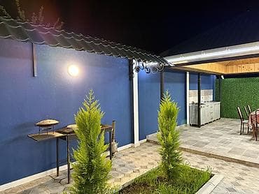 neftcilerde kiraye evler 1 otaqli: 110 kv. m, 3 otaqlı, İnternet — 4