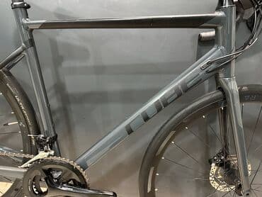 Şəhər velosipedləri: Şose velosipedi Cube, 28", sürətlərin sayı: 22 — 3