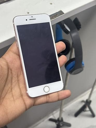 iphone 11 kamera: IPhone 7, 32 GB, Rose Gold, Barmaq izi — 2