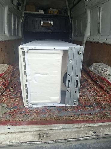 marojna soyuducusu: İşlənmiş 2 qapılı Indesit Soyuducu Satılır, rəng - Ağ — 3