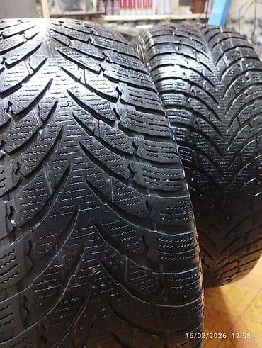 İşlənmiş Şin Nokian 235 / 55 / R 18