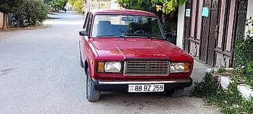 e 3 2: VAZ (LADA) 2107: 1.6 l | 2005 il 2 km Sedan — 4