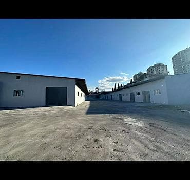 mingecevir emlak: Anbar/istehsalat sahəsi 600 kvadrat+20 kvadrat ofis. Gəncə şəhəri, Şah — 4