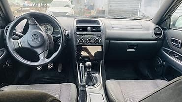 leksus satılır: Lexus IS200 sedan - Gümüş rəng, 4 qapı, arxa ötürücülü sedan - — 2