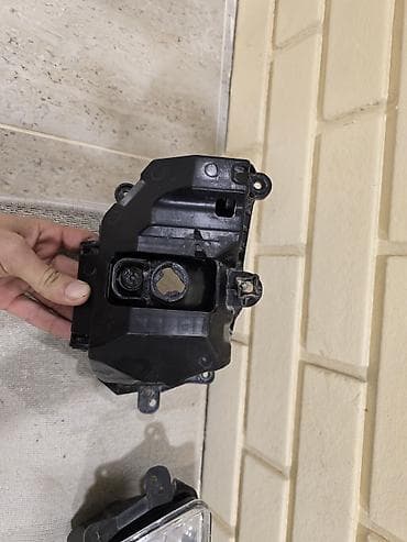 bmw e60 fara: Komplekt, Duman əleyhinə faralar, Hyundai, 2009 il, İşlənmiş — 4