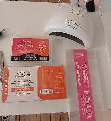 stomatoloji avadanliqlar satilir: Təcili evdən çıxmalıdı Manikür masası və avadanlıqları satılır Tam — 7