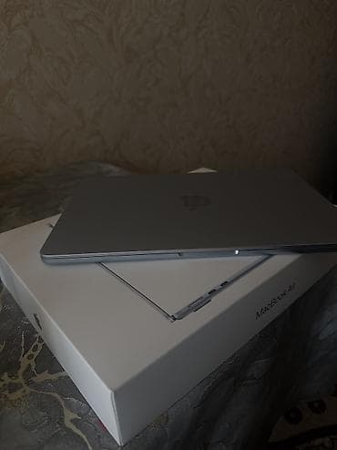 playsation 3: Apple MacBook M4 256/16 — Space Gray rəngdə, zərif alüminium gövdə — 7