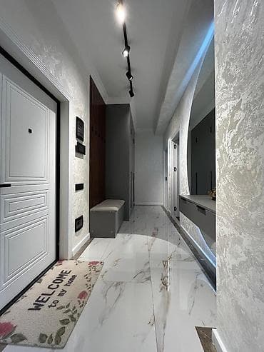 Mənzillər: İcarəyə verilir 2 otaqlı yeni tikili 95 m², Gənclik m. Kateqoriya — 8