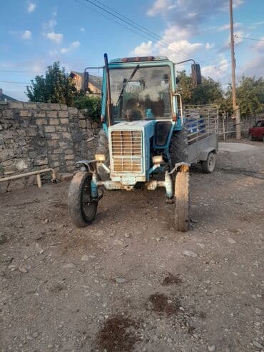 maşın mator: Traktorlar — 4