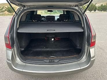 Renault: Renault Megane: 1.5 л | 2007 г. 420000 км Универсал — 5