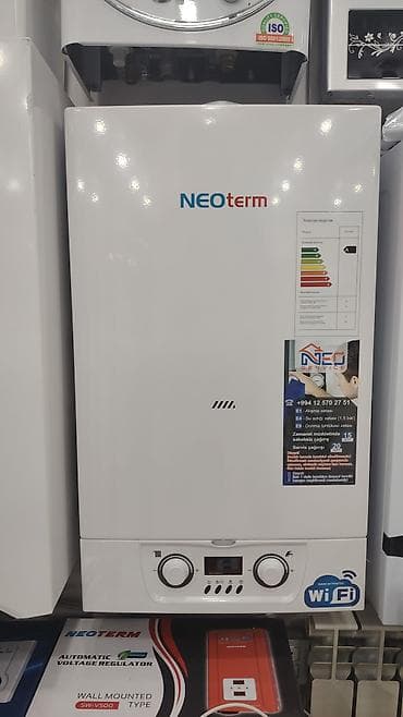 kombi teze: Neoterm, Termal/Termet, Bugatti kombiləri Məhsul təsviri: - Divara — 2