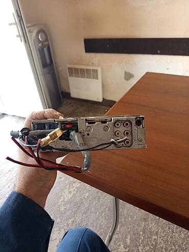 pioneer 2150: Pioneer avtomobil maqnitofonu - Brend: Pioneer - Ön paneldə böyük — 2