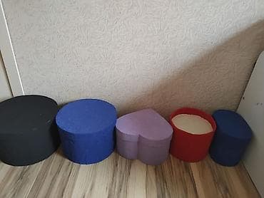 Şəkillər, tablolar: Hədiyyə qutusu, Ödənişli çatdırılma — 2