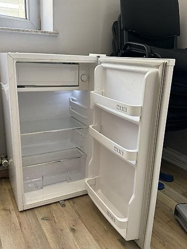 İşlənmiş Mini Artel Soyuducu Satılır, rəng - Ağ — 2