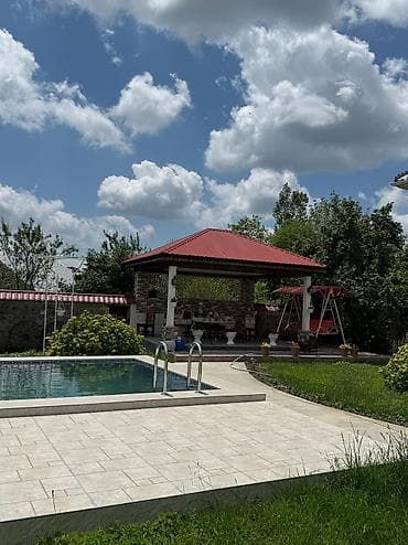 kiraye evler 2018: 100 м², 3 комнаты, Комби, Газ, Электричество — 1