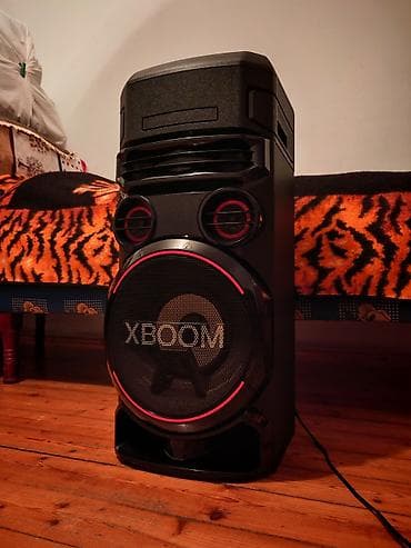 ucuz bluetooth qulaqlıq: XBOOM ON7 KARAOKE MUSİQİ MƏRKƏZİ. ideal səsi çox təmiz və yüksək evi — 5