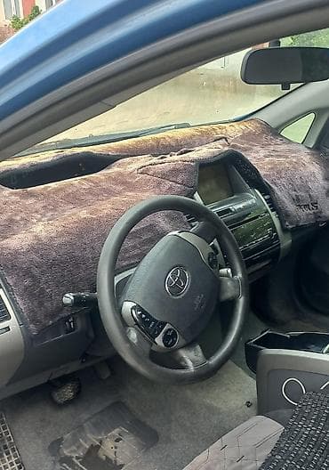 pirus 40 kuza: Toyota Prius: 1.5 л | 2007 г. Хэтчбэк — 7