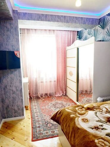 ecemide kiraye evler 2022: 3 otaqlı, Yeni tikili, 93 kv. m — 7