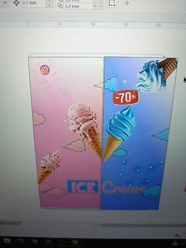 la rive parfüm: Qrafik dizayn duzatiram — 7