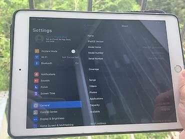 planşet ipad: Ipad 5 tecili satilir 32gb, ideal veziyyetde, ehtiyyatsizliqa gore — 2