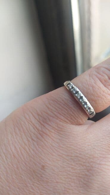 gumus 51: Üzük, Ağ qızıl — 5