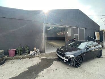 bina.az xacmaz: Sabuncu qəsəbəsində ümumi sahəsi 500 kv,m olan,5 bokslu servis ayi — 9