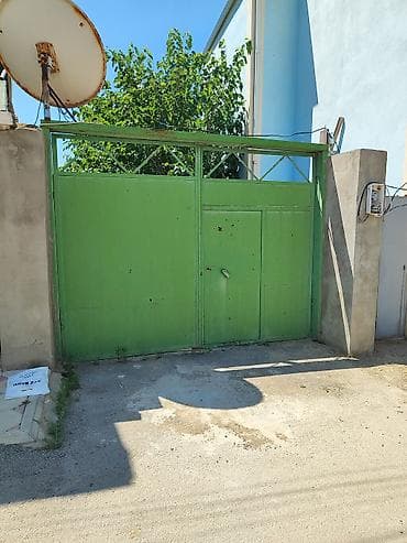 2106 qapi: Tecılı ev darvasasi satilir Eni 3,35 hündürlüyü 2.80 — 2