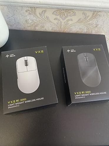 mous: ATK VXE R1 seriyası minimal dizayn + funksionallıq üzərində qurulub — 5