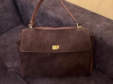 tergan sumkalar: Əl çantası, Balenciaga, Yeni — 5