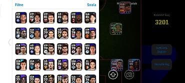 İncəsənət və kolleksiyalar: Real alıcıya endirim olacaq EFootball Mobile hesabı – güclü — 4