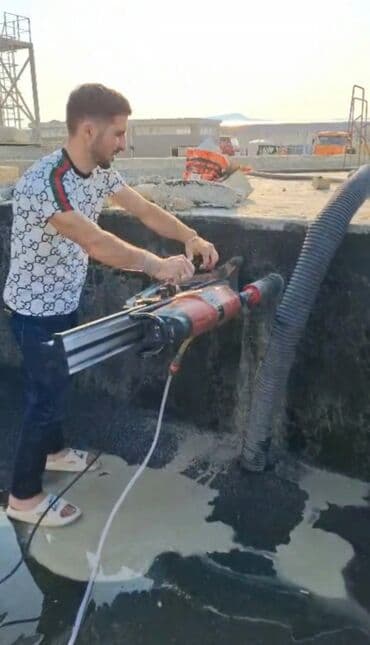 qapi: BETON KƏSMƏ DEŞMƏ xidməti Beton kesimi beton kesen beton deşen beton — 4