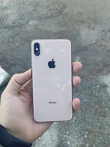 redmi note 11 pro ucuz: IPhone Xs Max, Qızılı — 1