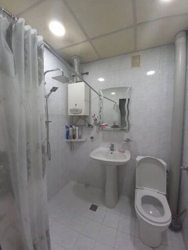 bina evlərinin satışı: Bakı, 3 otaqlı, Köhnə tikili, m. Neftçilər, 76 kv. m — 12