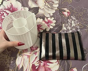 kosmetika qiymetleri: Kosmetik dəst, >10 məhsul, Yeni, Ödənişli çatdırılma, Ünvandan götürmə — 5