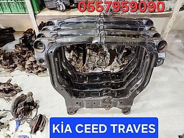 kia rio diffuser: Kia ceed muherrik qoruyucu.Mator zasitnikleri,traves.Su bacoku.Kia və — 3
