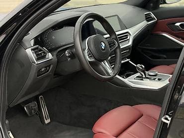 bmw 525i: BMW 3 series: 3 l | 2020 il Sedan — 9