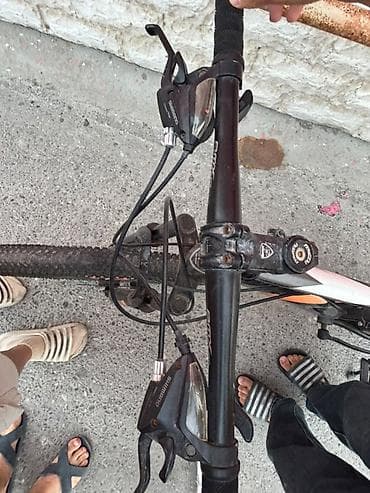 velosiped ural: BMX GTR-103 dağ velosipedi Tam işlek veziyyetdedir.Yalniz arxa kamer — 4