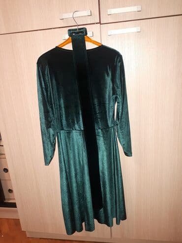 ikinci el don: 1 dəfə geyinilib, əla vəziyyətdə don, ölçü M/L, 15azn — 2