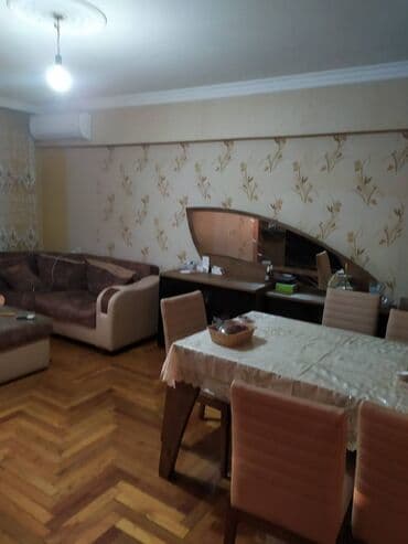 ağdaş emlak: Bakı, Əhmədli, 3 otaqlı, Köhnə tikili, m. Əhmədli, 67 kv. m — 2